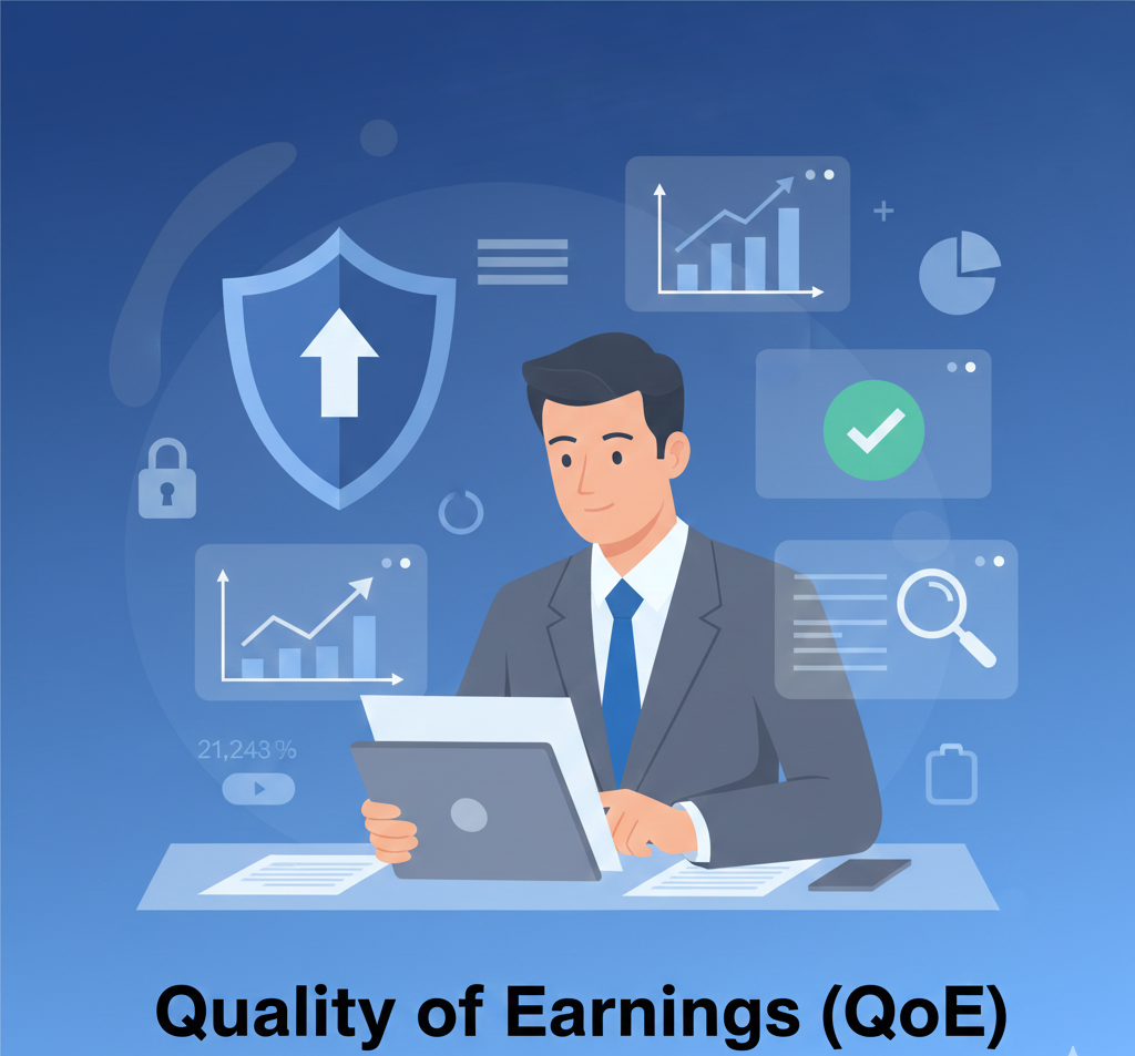 Quality of Earnings (QoE)