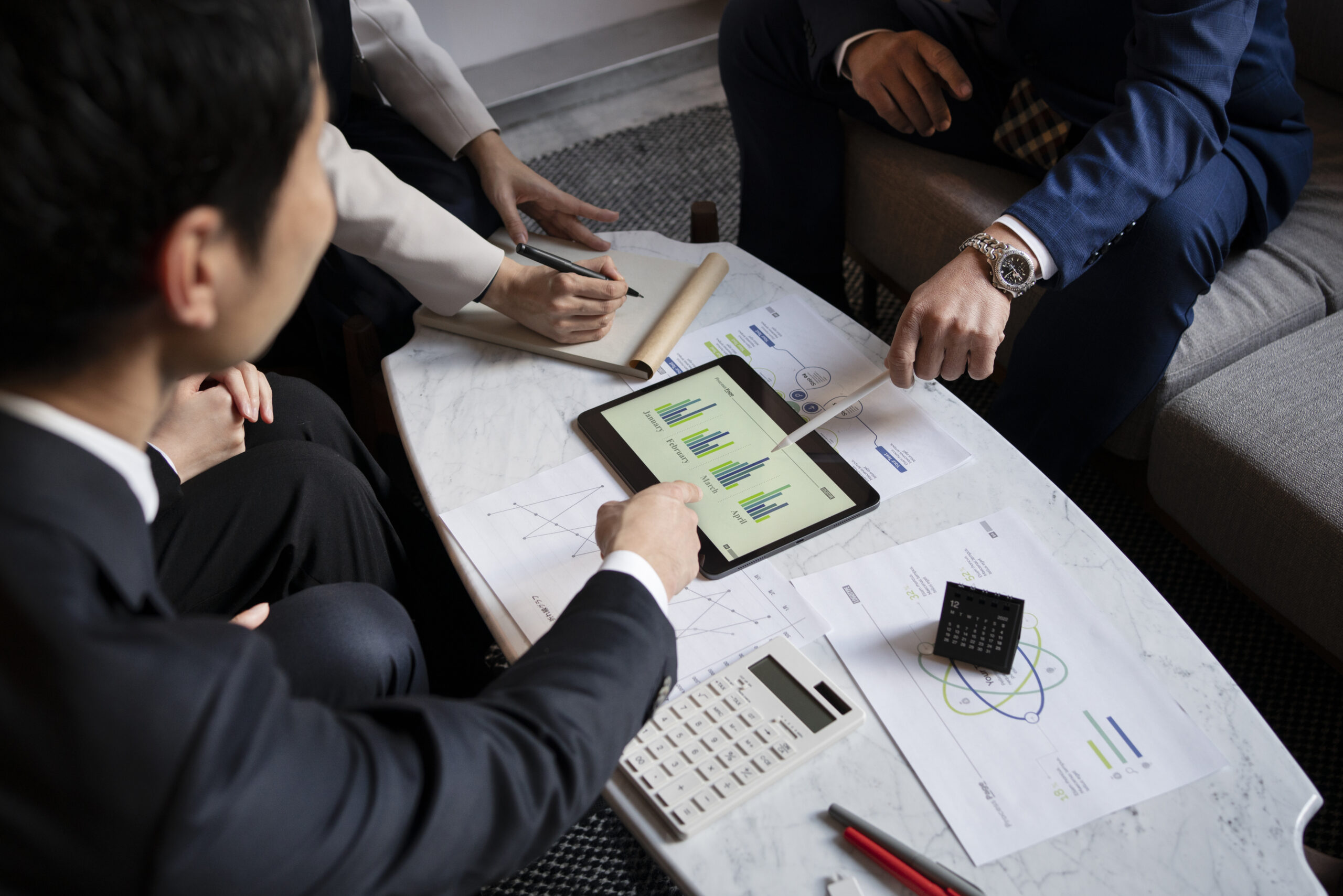 Small business investment guidelines